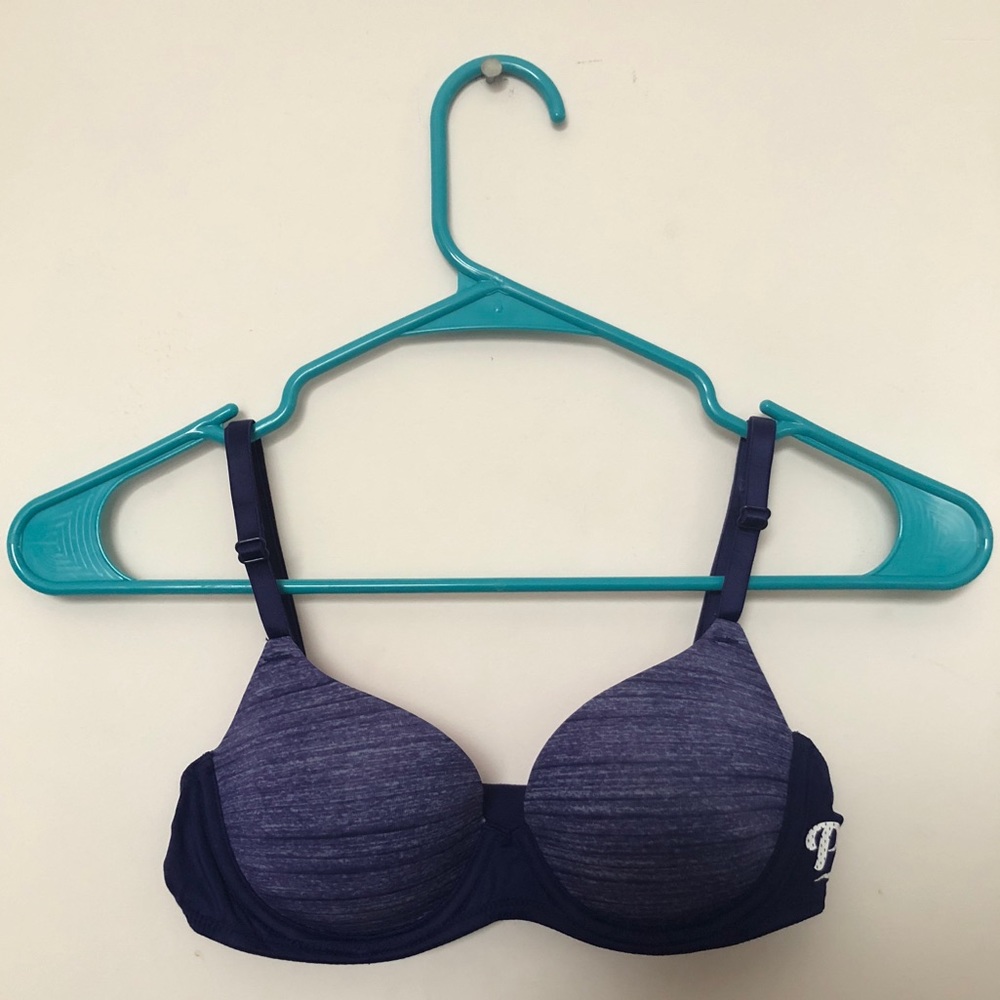 Victoria’s Secret PINK Wear Everywhere T-shirt Bra